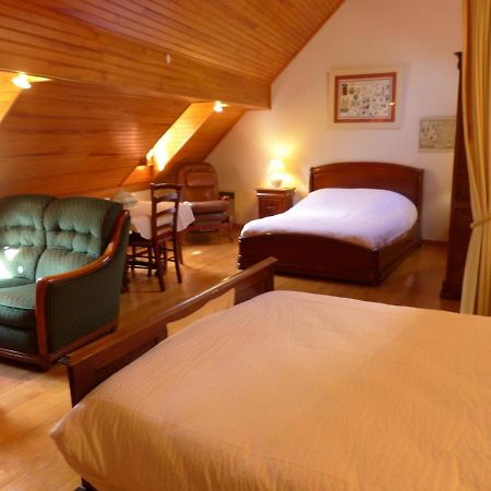 La Bouigane Bed & Breakfast แซ็ง-ลารี ภายนอก รูปภาพ