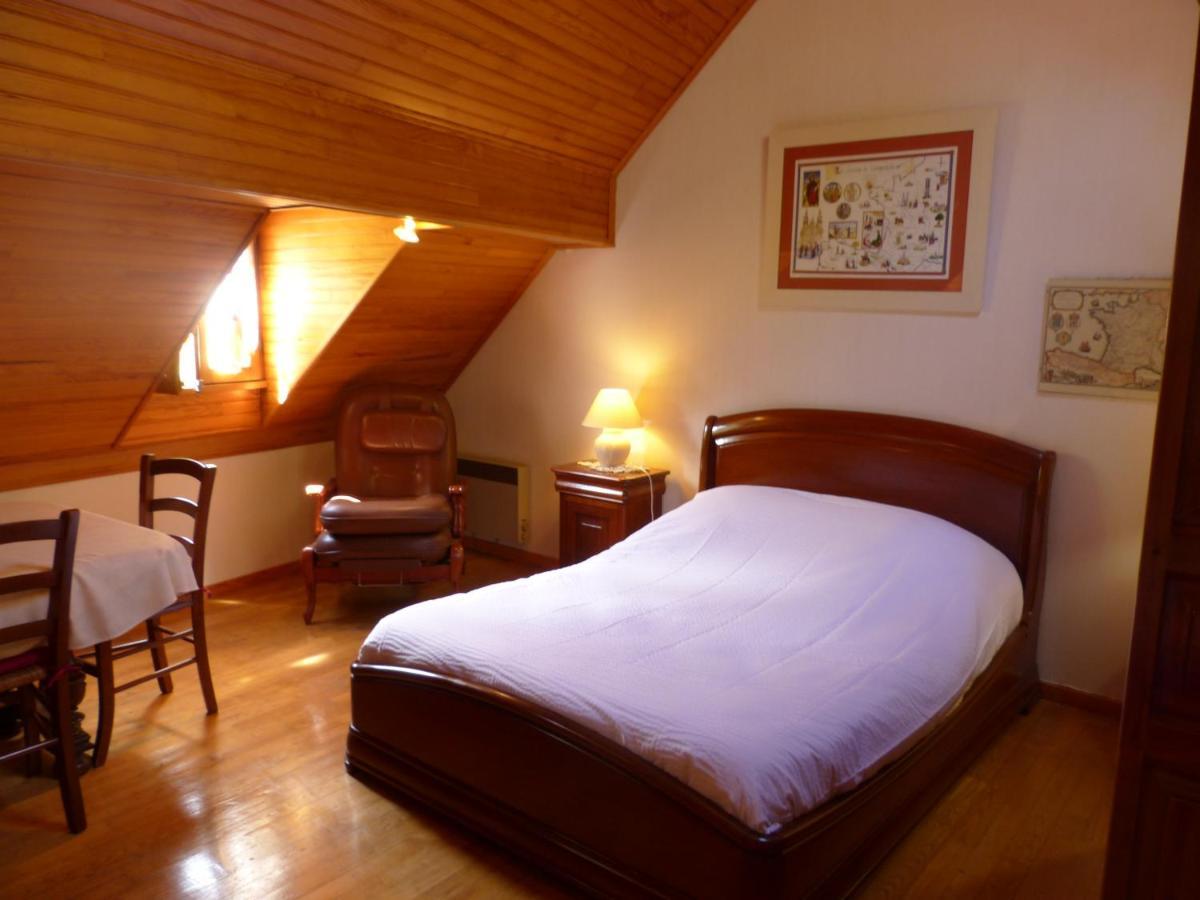 La Bouigane Bed & Breakfast แซ็ง-ลารี ภายนอก รูปภาพ