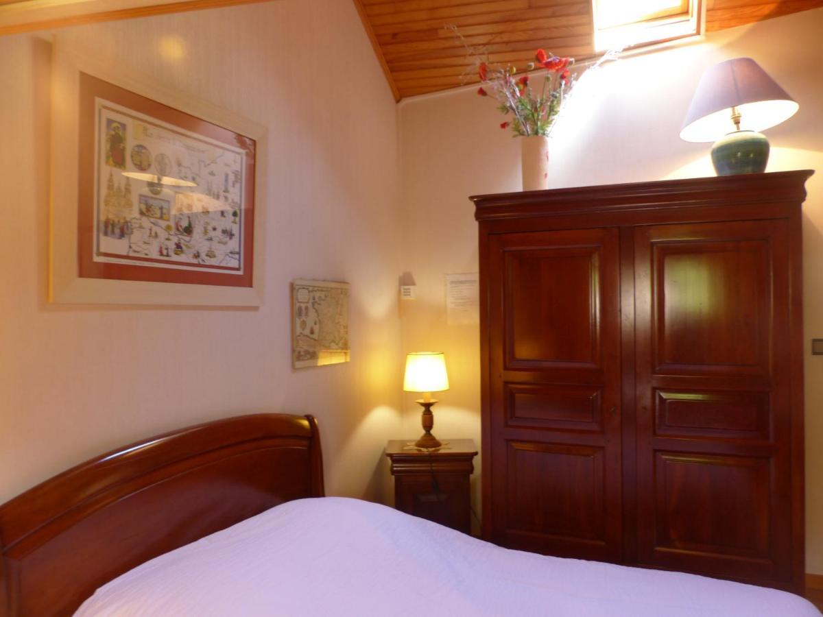 La Bouigane Bed & Breakfast แซ็ง-ลารี ภายนอก รูปภาพ